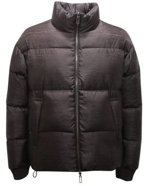 Armani Winter Jackets - Black