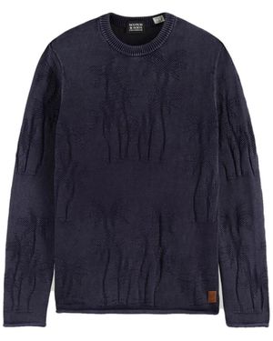 Scotch & Soda Sweatshirts - Blu
