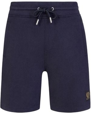 Belstaff Casual Shorts - Blue