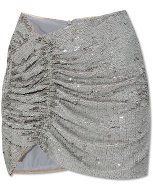 The Mannei Skirts > Short Skirts - Grijs