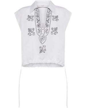 Seventy Polo Shirts - Blanco