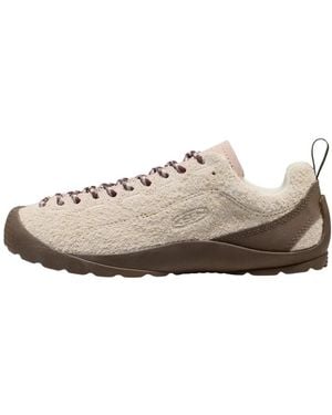 Keen Fitness ,Leer Jasper W - Naturel
