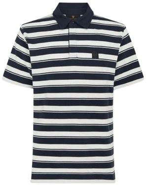 Belstaff Polo Shirts - Blauw