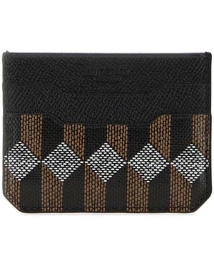 AU DEPART Wallets & Cardholders - Black