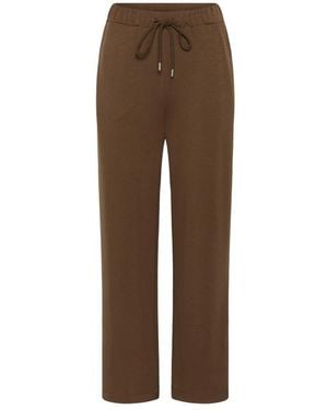 Kaffe Sweatpants - Marrone
