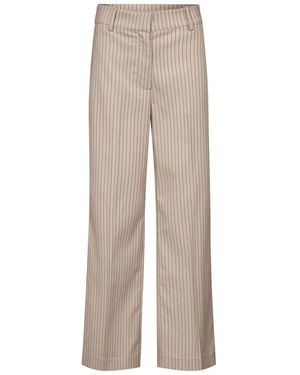 co'couture Broeken ,Wide Broeken - Naturel