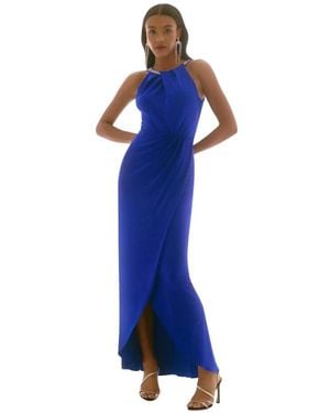 Joseph Ribkoff Gowns - Blue