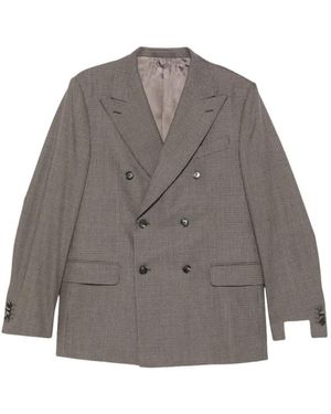 Caruso Blazers - Grey