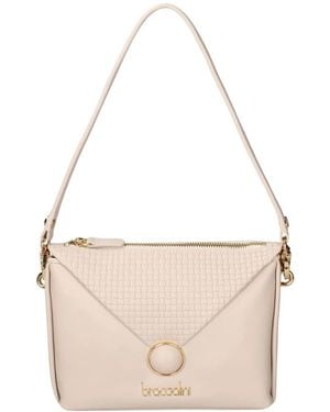 Braccialini Shoulder Bags - Neutro