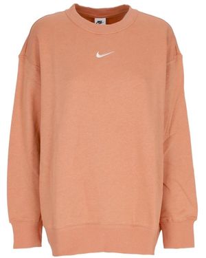 Nike Sweatshirts - Naranja