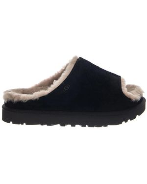 UGG Greenport Slide - Zwart