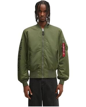 No Problemo Bomber Jackets - Verde