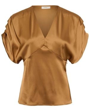 Inwear Blouses - Marrone