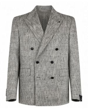 Tagliatore Blazers - Grijs