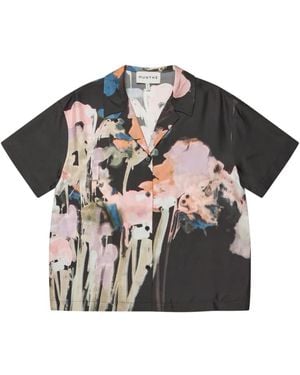 Munthe Shirts - Black