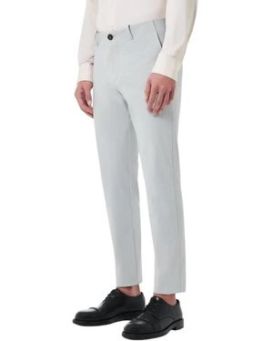 Rrd Suit Trousers - Grey