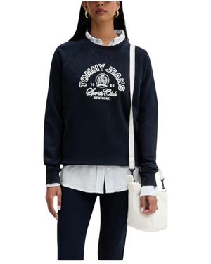Tommy Hilfiger Sweatshirts - Blue
