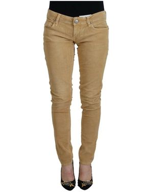 Acht Slim-Fit Pants - Green