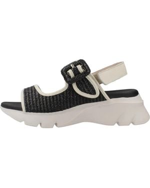 Hispanitas Wedges - Nero