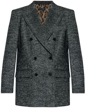Dolce & Gabbana Blazers - Verde