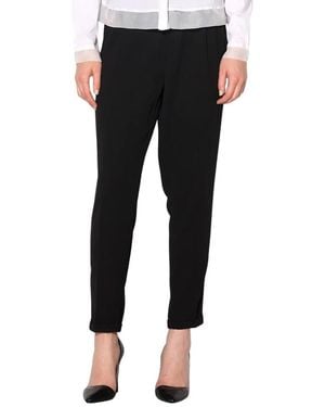 Gas Slim-Fit Broeken - Zwart