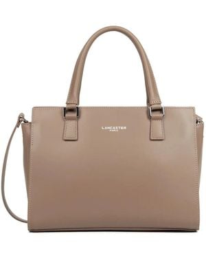 Lancaster Tote Bags - Brown