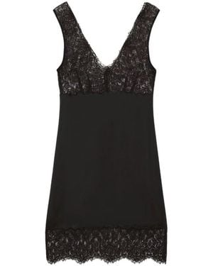 Marella Short Dresses - Black