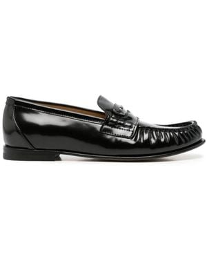 Fendi Loafers - Negro