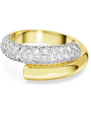 Swarovski Rings - Mettallic