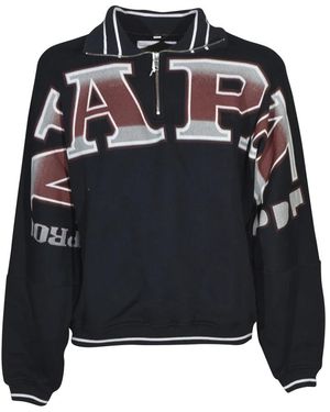 Napapijri Zip-Throughs - Noir