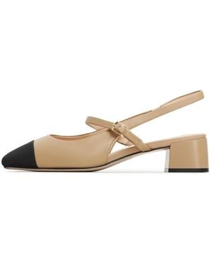 CESARE GASPARI Pumps - Neutro