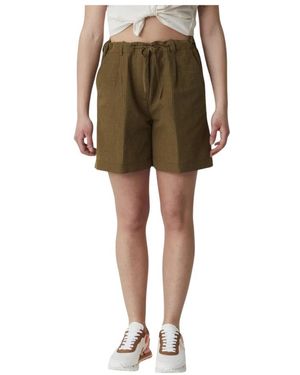 Aspesi Short Shorts - Verde