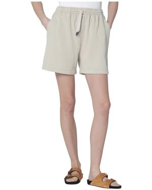 Isabel Marant Short Shorts - Natural