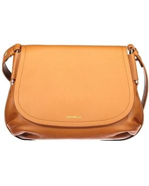 Coccinelle Shoulder Bags - Oranje