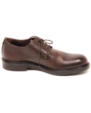 Hundred 100 Laced Shoes - Brown