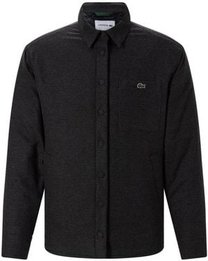 Lacoste Light Jackets - Nero