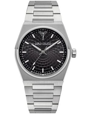 carlo colucci Watches - Metallic