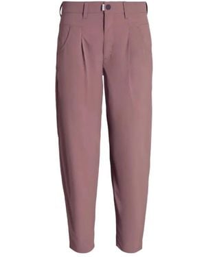 PNTS Chinos - Violet