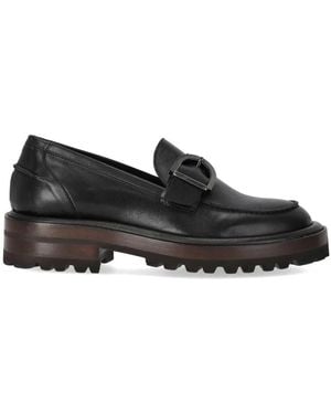 Duccio Del Duca Loafers - Negro