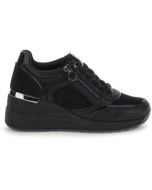Stonefly Sneakers - Negro