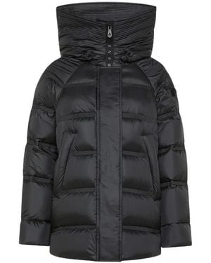 Peuterey Winter Jackets - Black