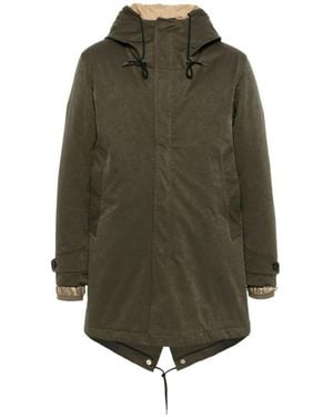 C.P. Company Parkas - Green