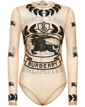 Burberry Full-Body - Natural