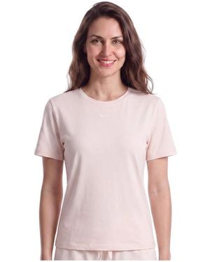 BOSS T-Shirts - Pink