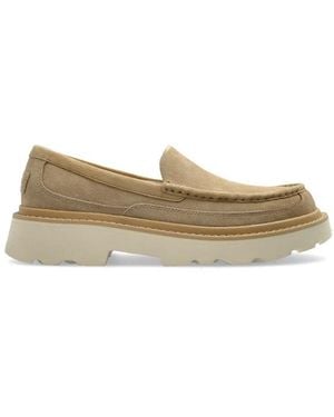 UGG Schoenen ,Wol Ascot Loafers - Naturel