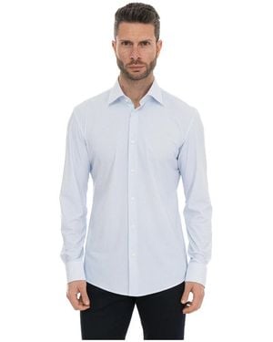 BOSS Formal Shirts - White