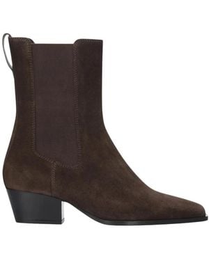 Bibi Lou Spinel Chelsea Boot - Braun