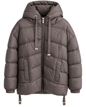 Max Mara Winter Jackets - Gris