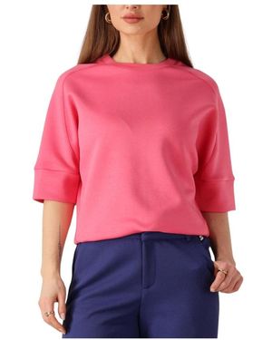 Pom Nina Rasberry Top - Rot