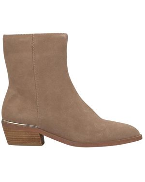 Alma En Pena. Cowboy & Biker Boots - Brown